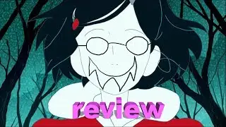 The Night is Short Walk on Girl review-amacrazyshark