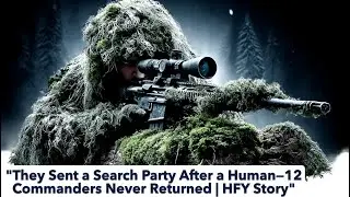 They Sent a Search Party After a Human&mdash;12 Commanders Never Returned | HFY Story | Best HFY Stories