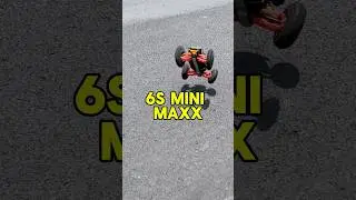 6s Traxxas Mini Maxx jest SZALONY!