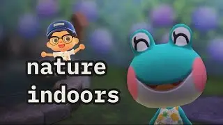 A calm clearing in nature | Animal Crossing Chill Gameplay | Lo‑Fi Beats