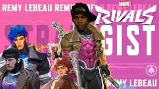 Gambit Should Be 5 Star! He&rsquo;s A Strategist So We Locked in | Marvel Rivals 