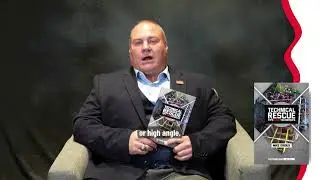 Author Voices Series: Mike Giroux | Technical Rescue Tips and Techniques