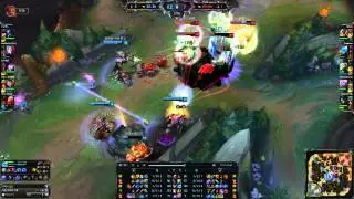 Swift - Rek'Sai Jungle - KR LOL SoloQ Highlights [ Highlight League of Legends ]
