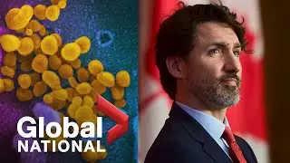 Global National: March 30, 2021 | Health experts warn 3rd COVID-19 wave worse than previous 2