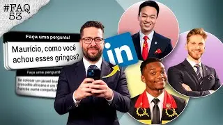 #FAQ #53 | BAIXAMOS O NÍVEL DO CANAL DEPOIS DESSE VÍDEO | #3CONTINENTES