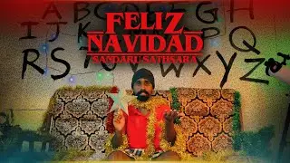Feliz Navidad - Sandaru Sathsara (Cover)