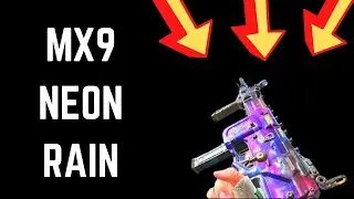 MX9 FREE ANIMATED *EPIC* SKIN IN COD MOBILE!