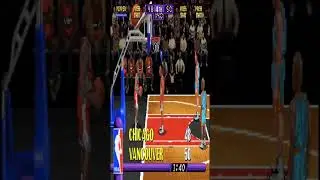 NBA Hangtime (1996) #retrogamingloft #snes #nbahangtime