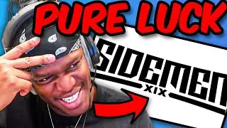 How I ACCIDENTALLY Landed A Job With The Sidemen...