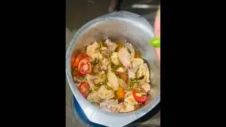 how to make first time biryani with your friend 😂 @sastyvlog  @twosisterstube