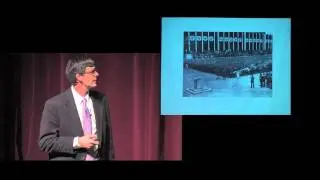 Unwanted Companions - The Olympics and Politics: Steve Birdsall at TEDxMcDonoghSchool