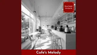 Sunlit Cafe Vibes