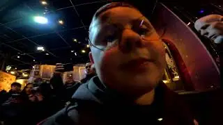 Visiting Harry Potter World Warner Brothers Studio London GoPro Montage
