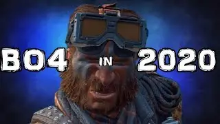 CoD BO4 In 2020... I hate this freaking game...