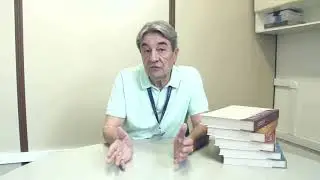 50 Anos -  Departamento de Bioqu&iacute;mica do IQUSP - Depoimento do Prof. Bayardo Baptista Torres - 2019