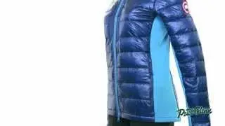 2015 Canada Goose Women's Hybridge Lite Down Hoody Review by Peter Glenn