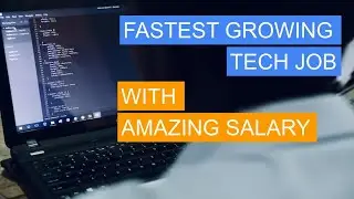 Data Engineering: the fastest growing tech job.