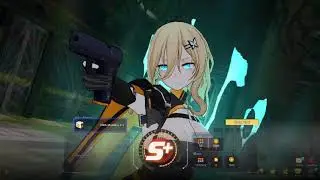 Soulworker Global Server | Lee Nabi character creation
