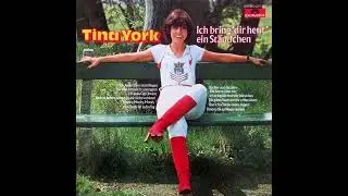 Tina York - Die Welt wird nicht untergehn