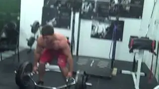 No Rules Training - www.hocevarperformance.com
