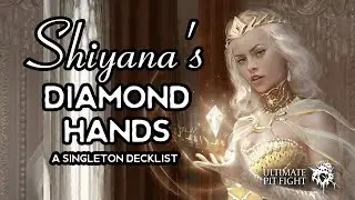 Shiyana's Diamond Hands - A Singleton UPF Decklist! - FABTCG
