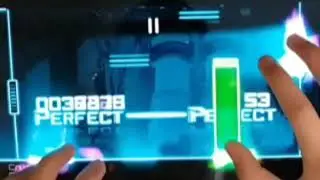 【Dynaaamix】Cryonix GIGA15 Rank &chi; 3miss
