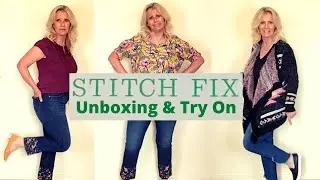 STITCH FIX September 2020 Unboxing & Try On