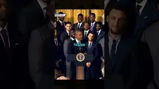 Obama Funny NBA Moments 🔥🤣