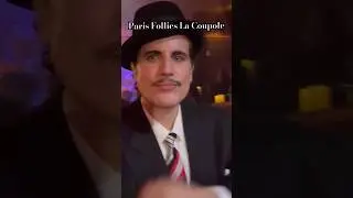 Paris Follies-La Coupole. #1930sjazz #lacoupole #paris #parisnight #roaringcats #speakeasyvibes