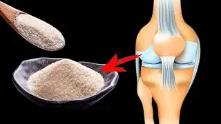 Eat THIS to Restore Knee Cartilage💥(Incredibly Fast)🤯