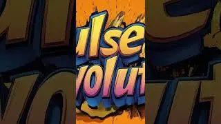 Pulse of the Revolution 🎶 Multimedia Magic (Official Music & Video)