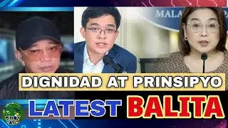 BANAT BY | NAGLABAS NG CABRAL FILES GAGAWAN NG PEKENG ISYU. DIGNIDAD AT PRINSIPYO KAY CONG.