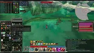 Mount Qinkai - 8man 1min [WR]  1/3 Beach PoV