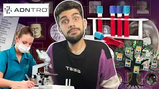 ME HAGO UN TEST DE ADN PARA SABER QUIÉN SOY Y DE DÓNDE VENGO