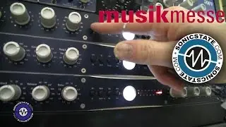 MESSE 2016: Elysia Karacter Rack - All The Colours Of The Rainbow