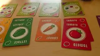 DBTGamer Special Lets Play Point Salad the card game