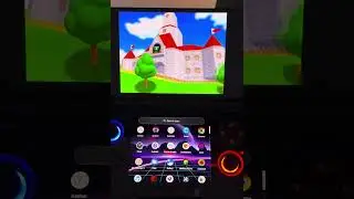 Super Mario 64 #Sonic Edition opening intro #supermario64 #mario #n64 #gaming #sega #fypgaming #fypシ