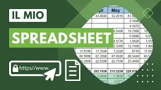 IL MIO SPREADSHEET: TRACCIARE INVESTIMENTI E CASH FLOW