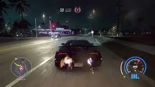 NFS HEAT - LAMBORGHINI HURACAN PERFORMANTE ( HEAT LEVEL 5)