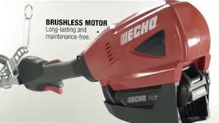 ECHO DSRM 300 Battery Brushcutter