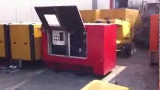 DPX | FG Wilson P60 - 60 kVA Generator Set (DPX-1145)