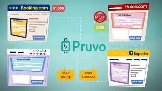 Pruvo - Same Hotel , Lower Price.