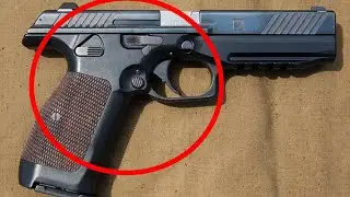 The Lebedev Pistol: Russia&rsquo;s New Sidearm Explained