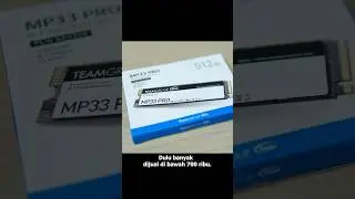 Harga SSD Makin Gak Waras #shorts