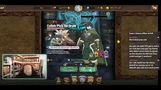 7DS Shield Hero Pulls!