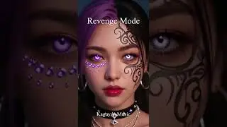AIシンガー KaguyA | Revenge Mode (AImusic) #aiシンガー #kaguya #jpop #revengemode