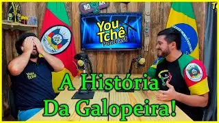Historia da Galopeira - Estev&atilde;o Guedes