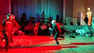 Flava Arcade - Wren & Lowkee Vs LeeRoc & Spin.MOV