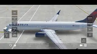 Cincinnati to Atlanta full flight! Infinite flight, flight  request