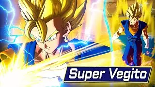 SUPER VEGITO Is NOT Pay-To-Win In DRAGON BALL Gekishin Squadra Season 3...